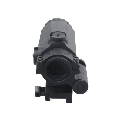 Maverick-III 3x22 Red Dot Magnifier MIL