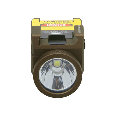 Vaide Scrapper Subcompact Pistol Flashlight FDE - Vector Optics Online Store
