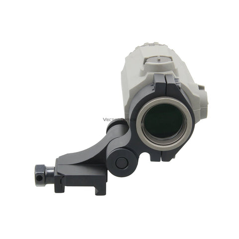 Maverick-III 3x22 Magnifier SOP