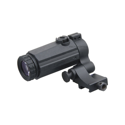 Maverick-III 3x22 Red Dot Magnifier MIL