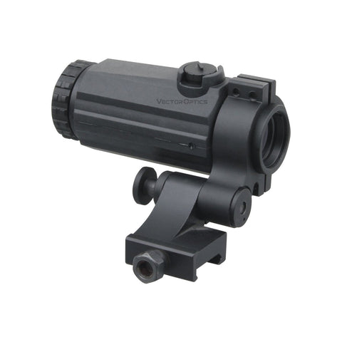 Maverick-III 3x22 Red Dot Magnifier MIL