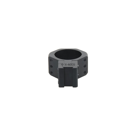 X-ACCU 34mm Adjustable Elevation Dovetail Rings