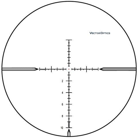 Tauron 5-30x56 | 30MM Rifle Scope