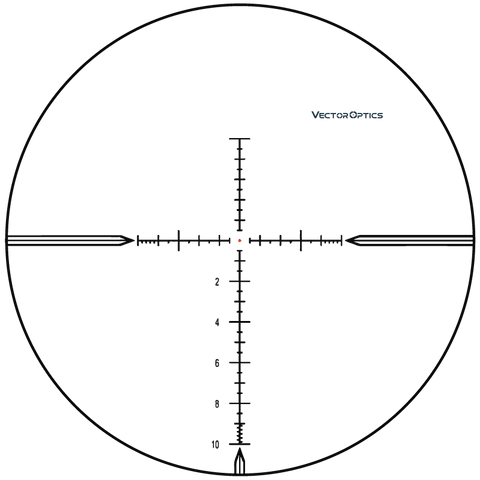 Tauron 4-24x50 | 30MM Rifle Scope