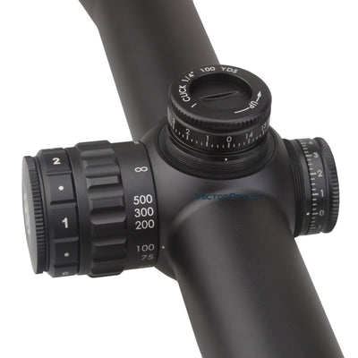best rifle scope for elk hunting