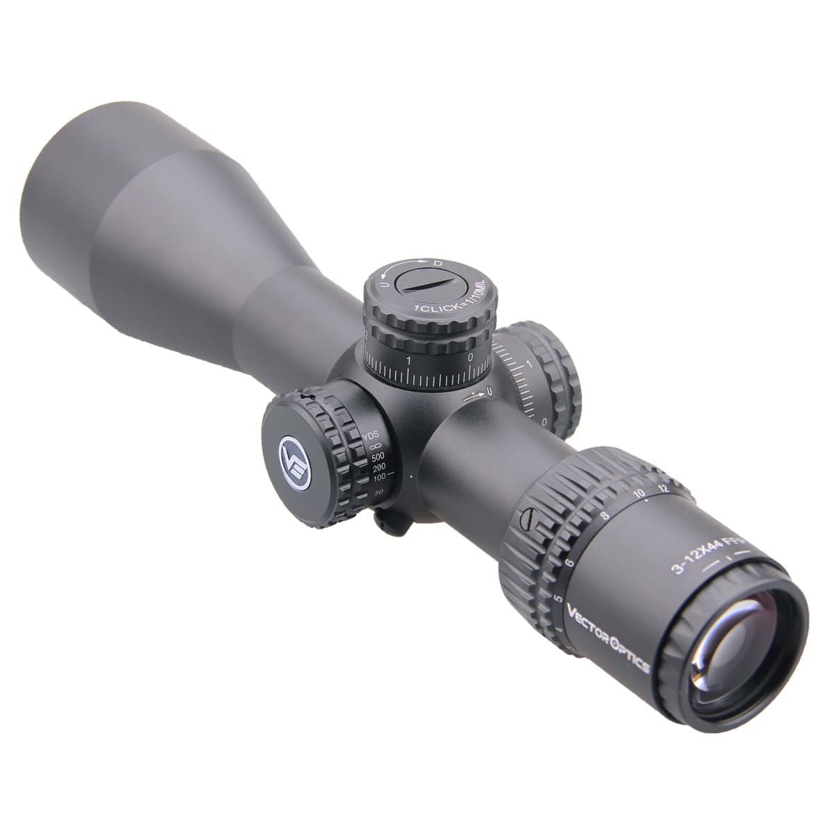 Veyron 3-12x44 FFP - Vector Optics Online Store