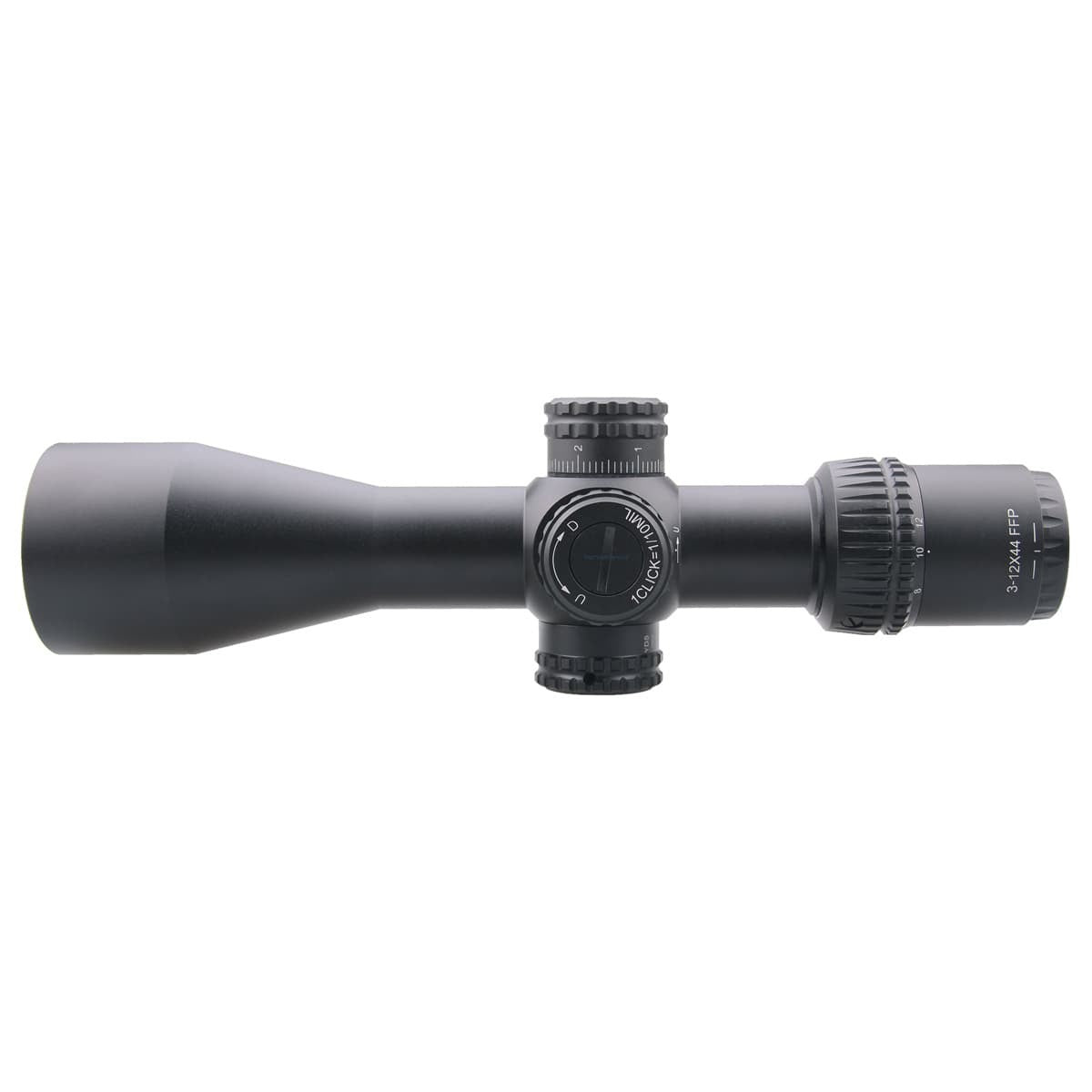 Veyron 3-12x44 FFP - Vector Optics Online Store