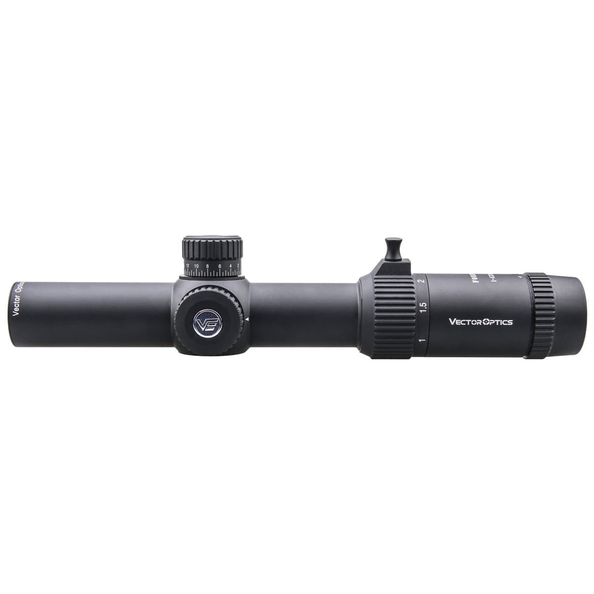 Forester 1-5x24SFP GenII Riflescope - Vector Optics - Vector