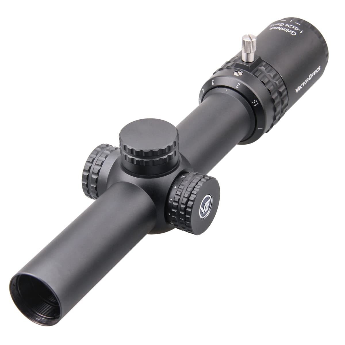 Grimlock 1-6x24 SFP GenII LPVO Riflescope - Vector Optics - Vector 