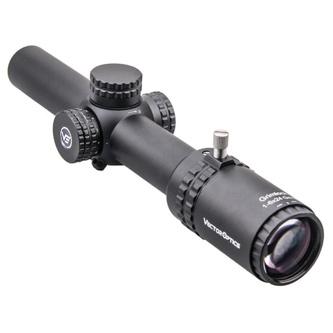 IPSC Reticle LPVO | Grimlock 1-6x24 SFP GenII Rifle Scope