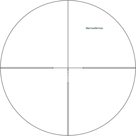 IPSC Reticle LPVO | Grimlock 1-6x24 SFP GenII Rifle Scope