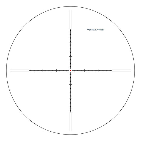 Aston 3-18X44 SFP Tactical Riflescope