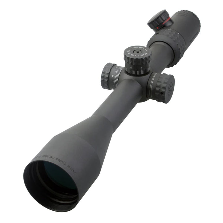 Field Target Scopes Bench Rest Shooting Rifle Scopes with Designed Reticle – Vector Optics ...
