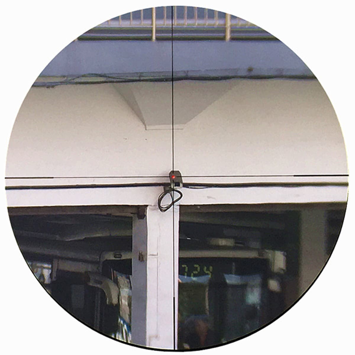 Forester 1-5x24SFP LPVO Riflescope - Vector Optics Online Store