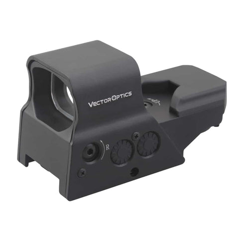 Omega 8 Reticle Red Dot