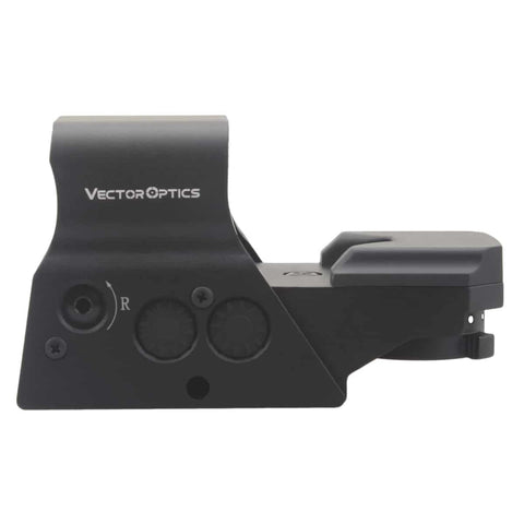 Omega 8 Reticle Red Dot