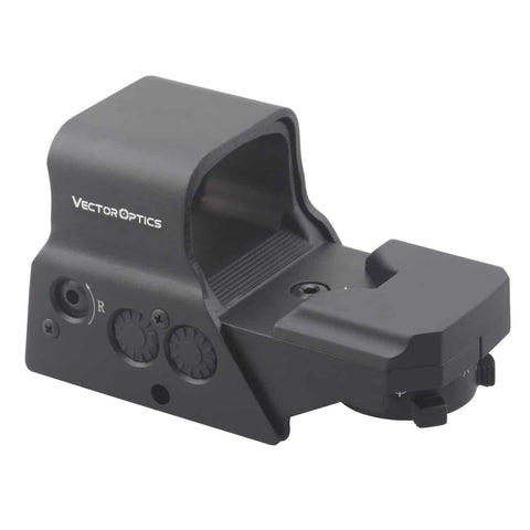 Omega 8 Reticle Red Dot