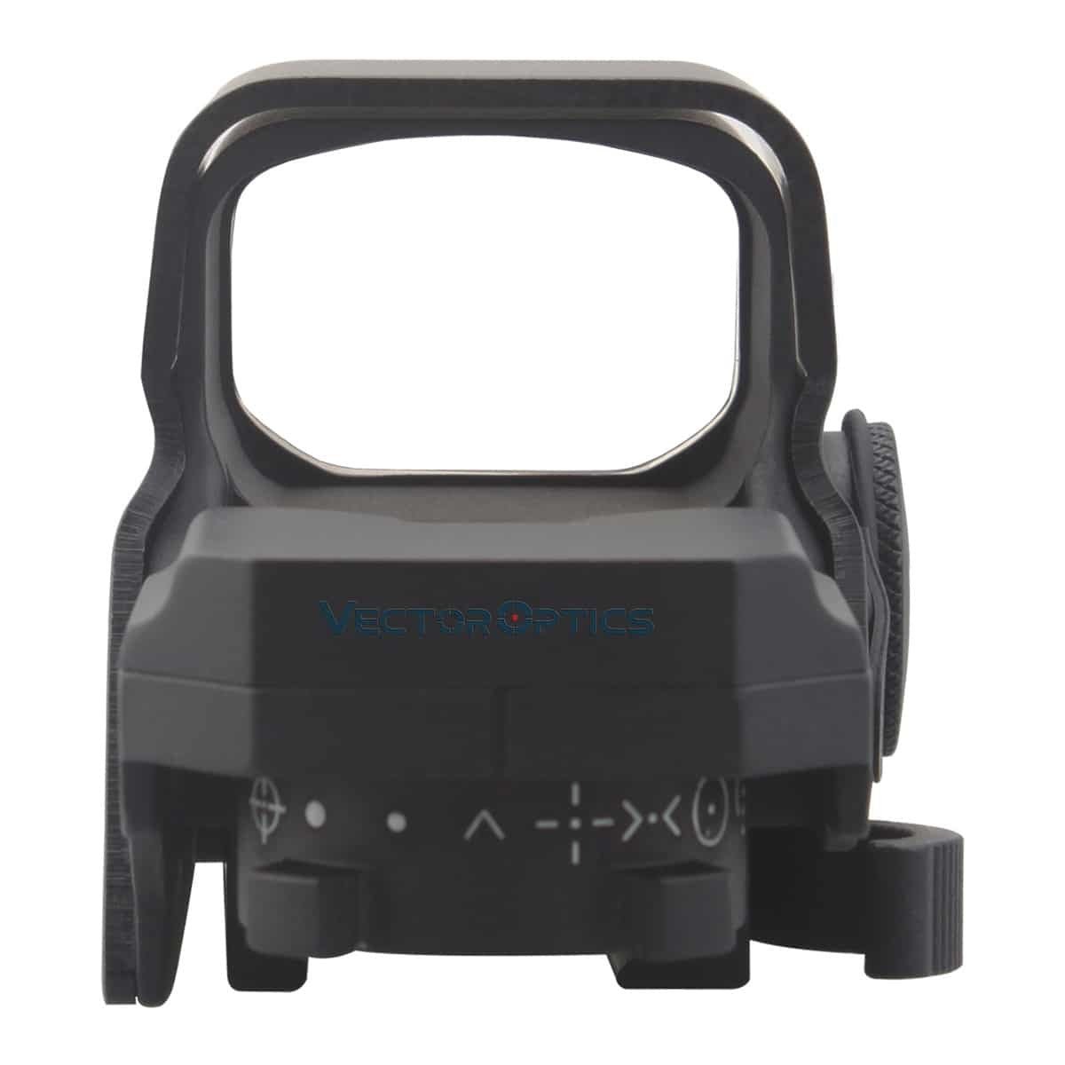 Omega 8 Reticle - Vector Optics Online Store