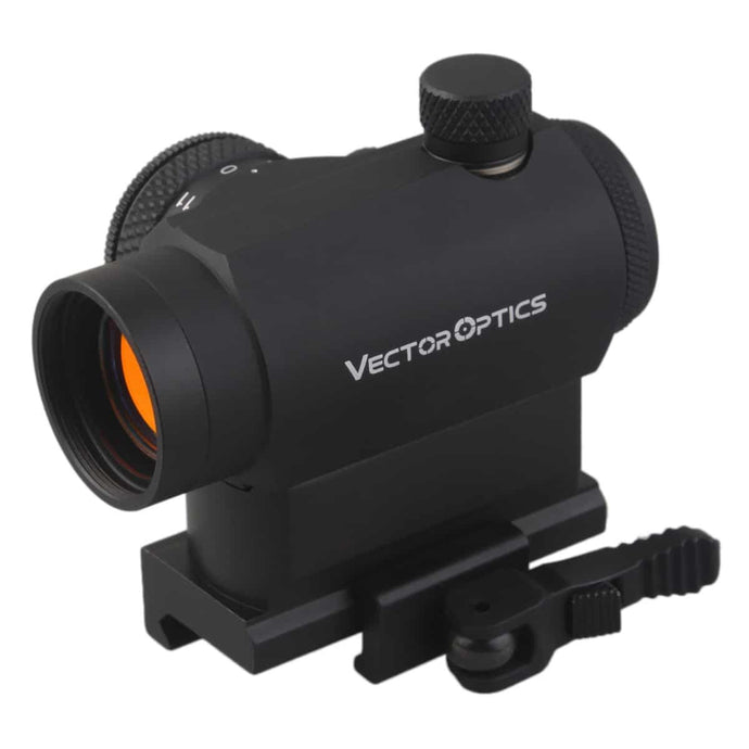 The Most Picked Tube Style Red Dot Sight | Vector Optics – Vector