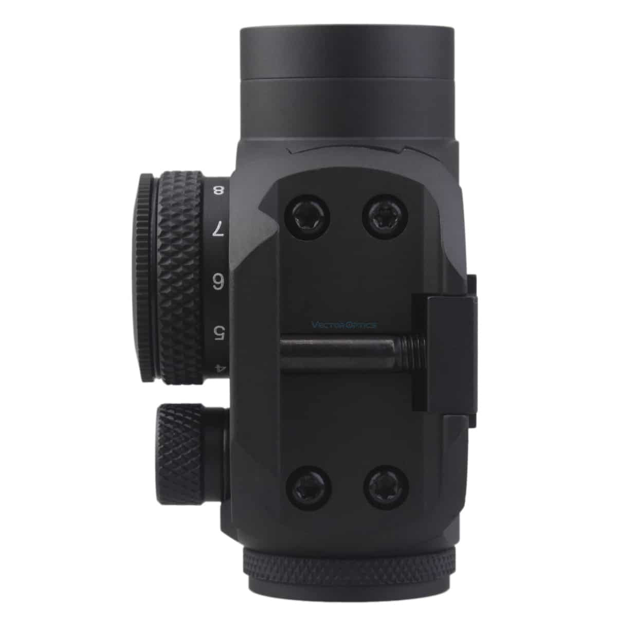 3MOA | Maverick 1x22 Red Dot Sight | for Rifle