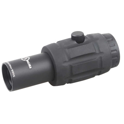 Maverick 5x Red Dot Magnifier with w/ Flip Side Mount - Vector Optics Online Store