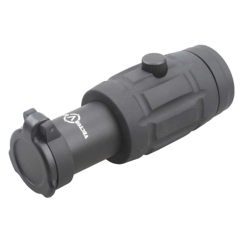 Maverick 5x Red Dot Magnifier with w/ Flip Side Mount