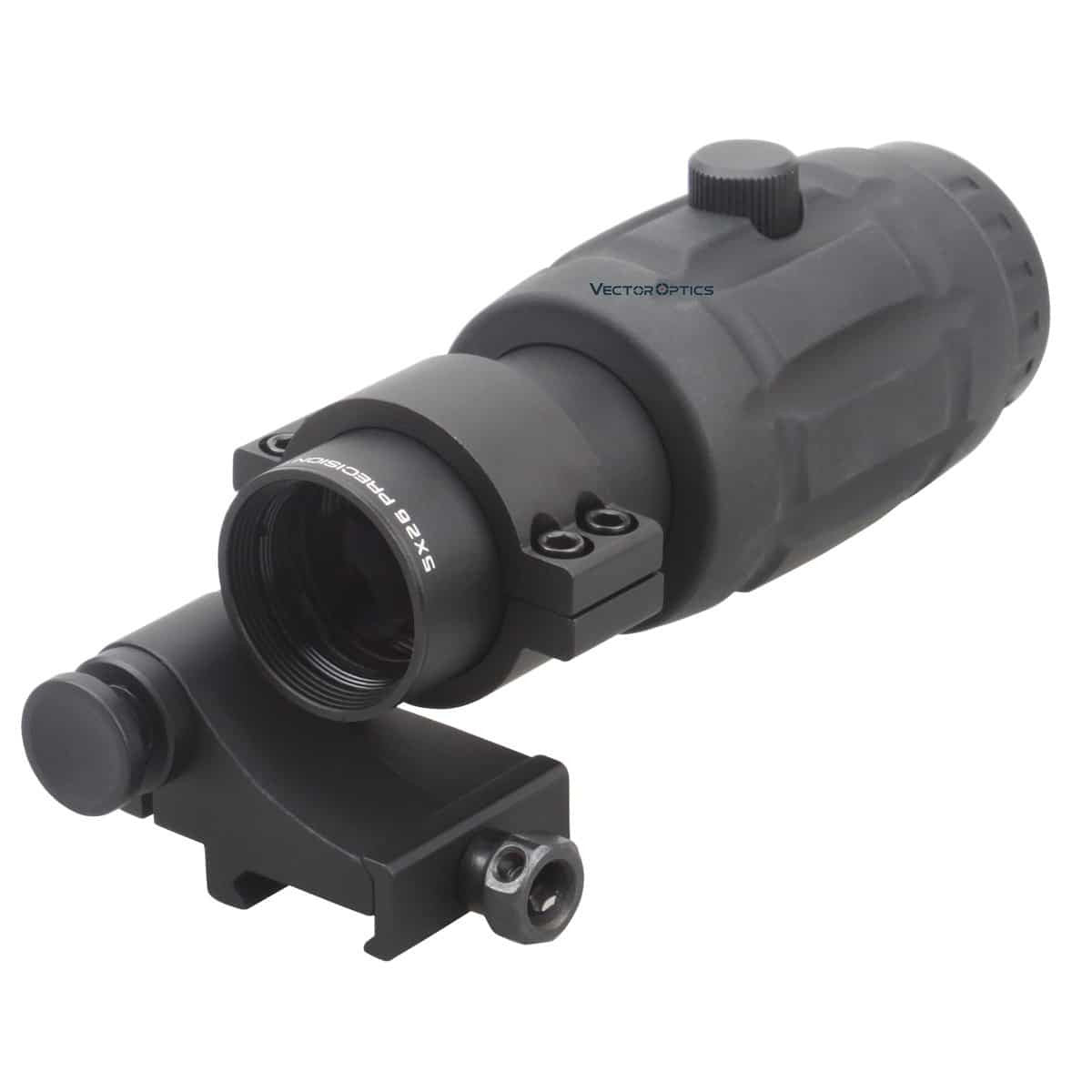 Best Magnifier for Holographic Red Dot Sight with Flip to Side