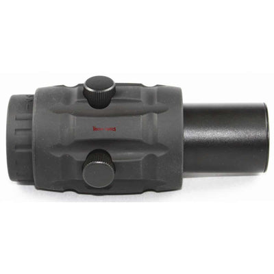 Affordable 3x Red Dot  Magnifier w/ Flip Side Mount4