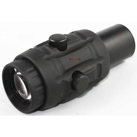 3x Red Dot Magnifier w/ Flip Side Mount