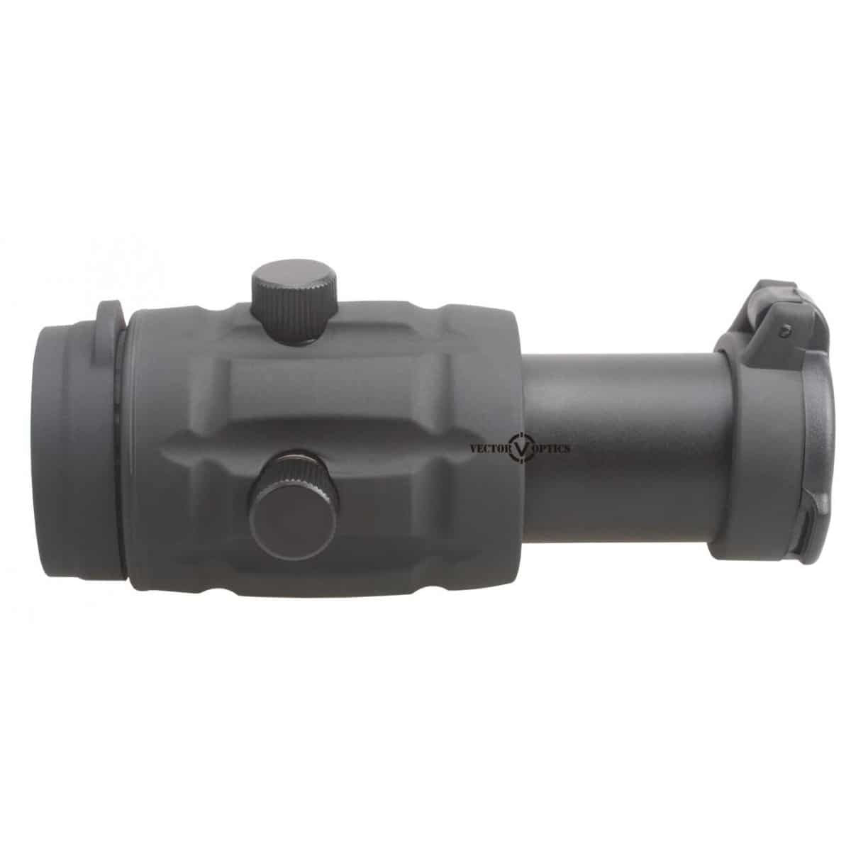 3x Red Dot Magnifier w/ Flip Side Mount - Vector Optics Online Store