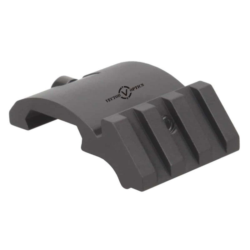 Ultra Low Profile Offset Picatinny Rail Mount - Vector Optics US Online Store