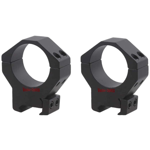 34mm Tactical Medium Picatinny Mount Rings