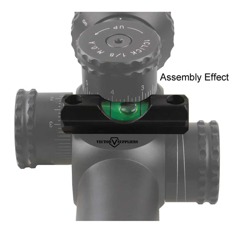 Universal Flat Bubble ACD Mount