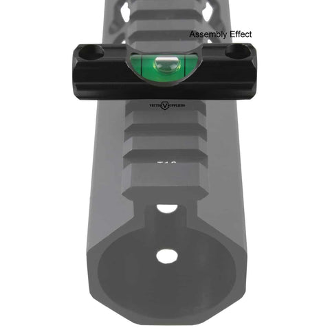 Universal Flat Bubble ACD Mount