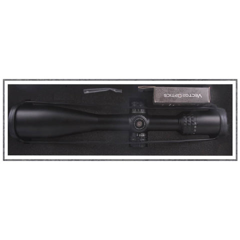 Aston 5-30x56SFP Riflescope