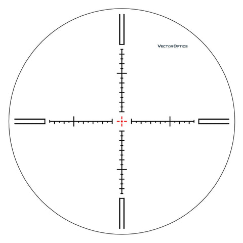 Aston 5-30x56SFP Riflescope