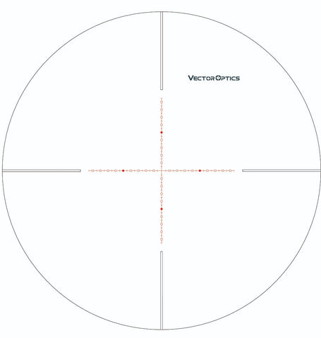 Continental 5-30x56 SFP Rifle Scope