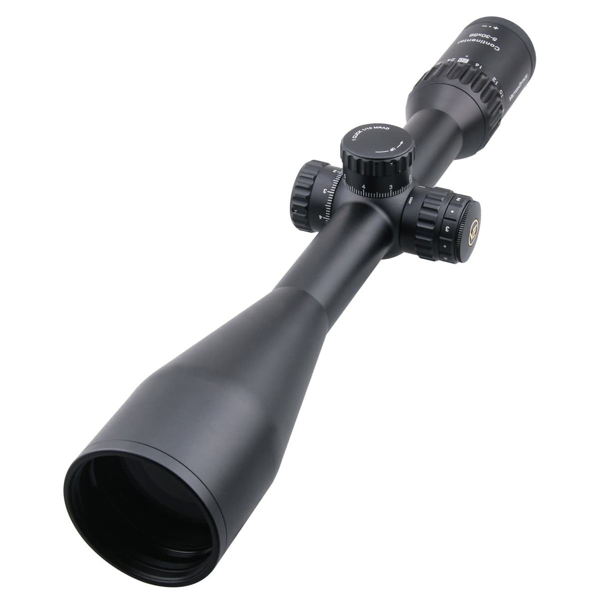 Continental 5-30x56 SFP Tactical Riflescope