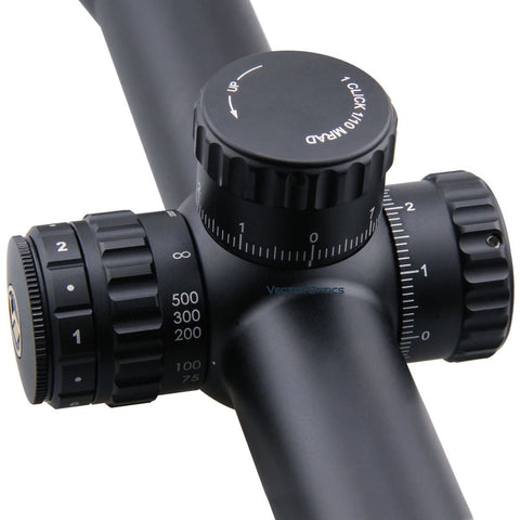 Continental 5-30x56 SFP Tactical Riflescope (SCOL-22T)