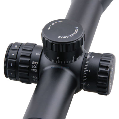 Continental 5-30x56 SFP Tactical Riflescope - Vector Optics Online Store