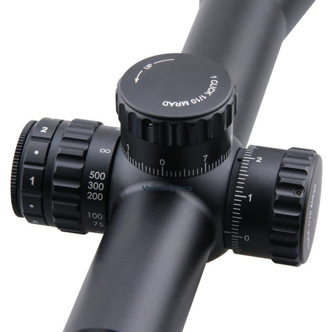 Continental 5-30x56 SFP Tactical Riflescope (SCOL-22T)