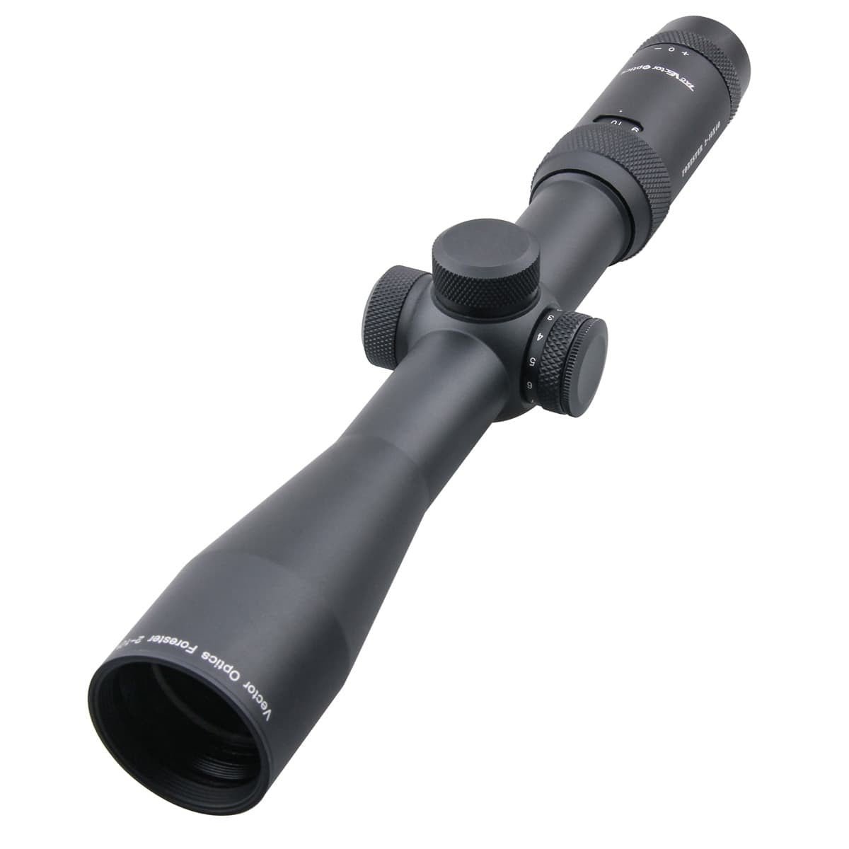 Forester 2-10x40SFP Riflescope - Vector Optics - Vector Optics US Online  Store