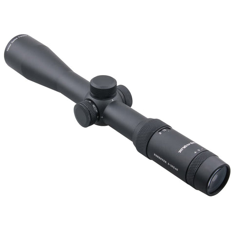 Forester 2-10x40SFP Riflescope