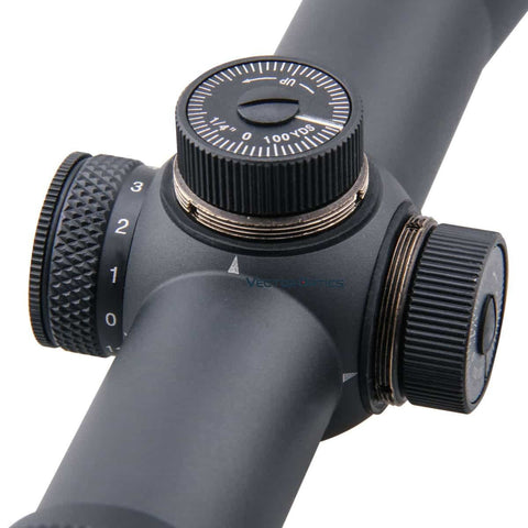 Forester 2-10x40SFP Riflescope