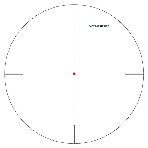 Forester 2-10x40SFP Riflescope