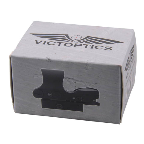 Victoptics 1x28x40 Red Dot