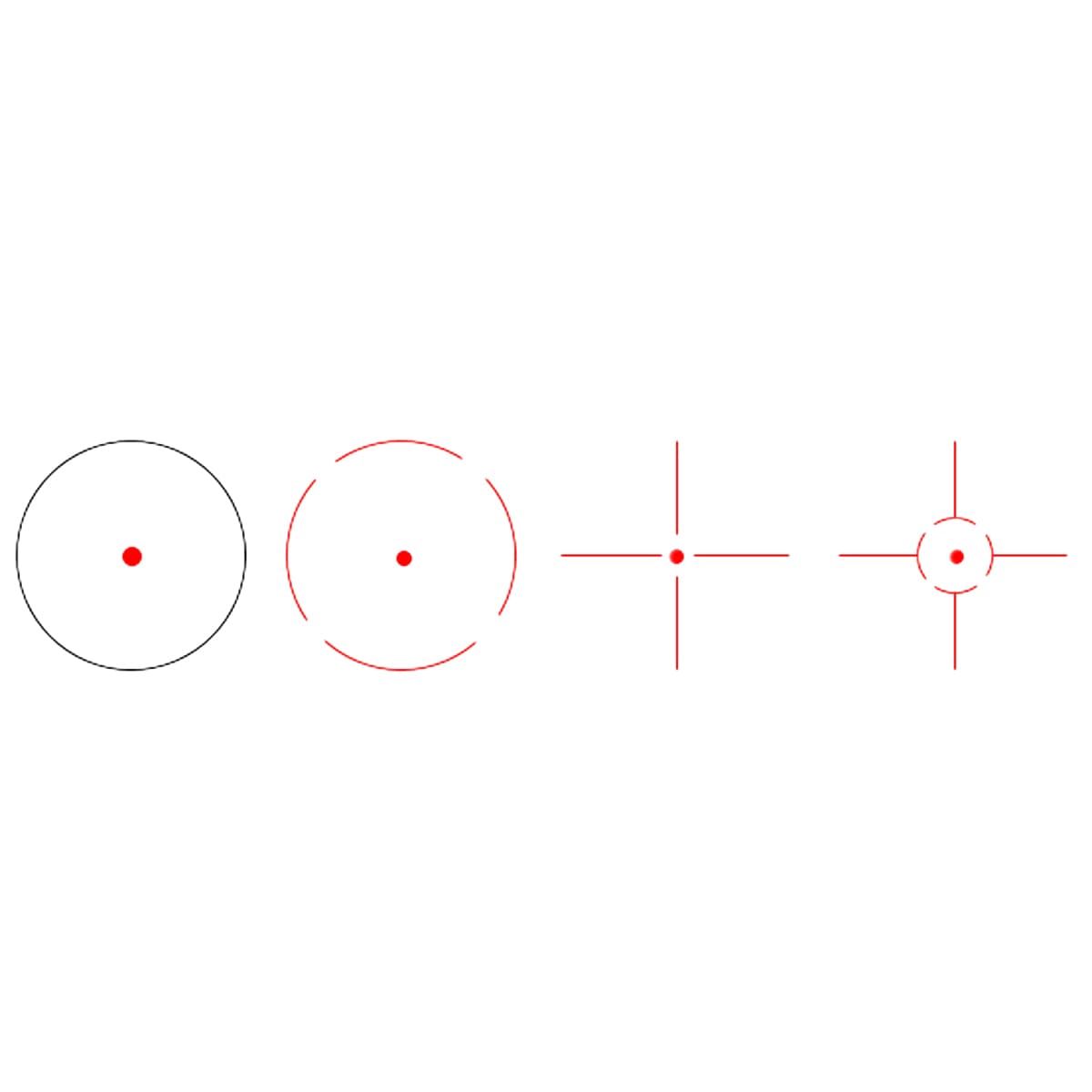 Victoptics 1x28x40 - Vector Optics Online Store