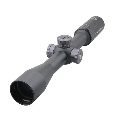 Vector Optics Marksman 4-16x44 FFP Tactical Rifle scope 1/10 MIL First Focal Plane Sniper Hunting Riflescope Shock Proof .338