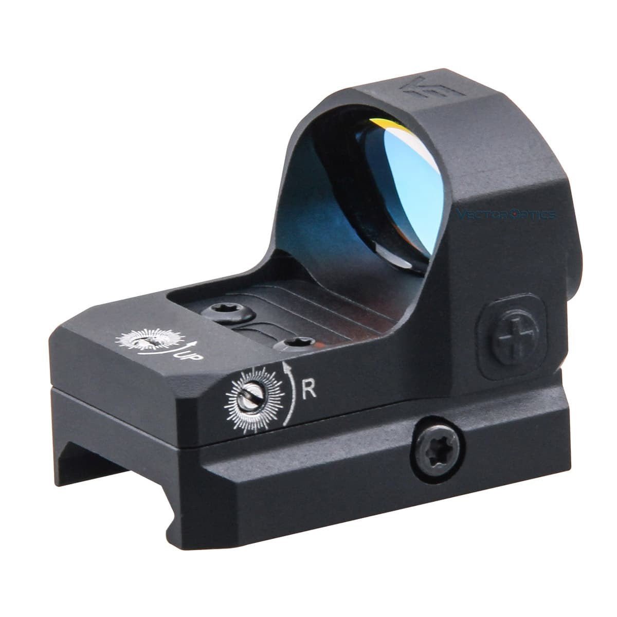 Frenzy-X 1x20x28 Red Dot Sight - Vector Optics Online Store
