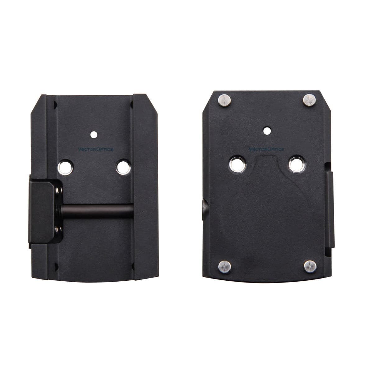 Frenzy-X 1x20x28 Red Dot Sight - Vector Optics Online Store